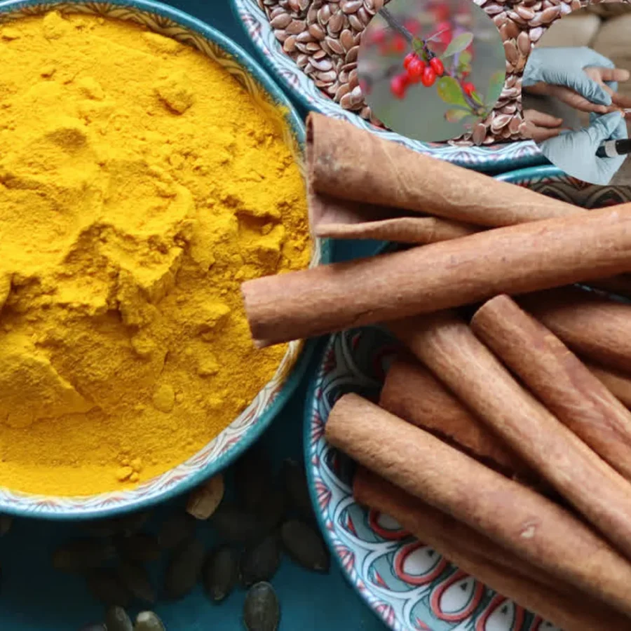Daru Haldi – Natural Tree Turmeric for Wellness & Skin Care