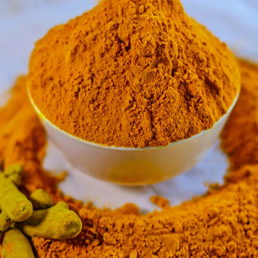 Haldi (Nepali) – Pure Himalayan Turmeric - Image 2