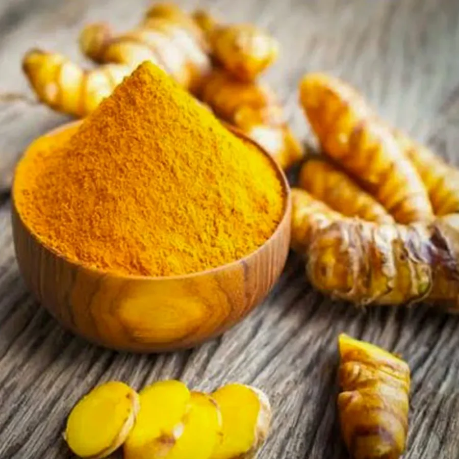 Lakadong Turmeric – High Curcumin Golden Spice - Image 3