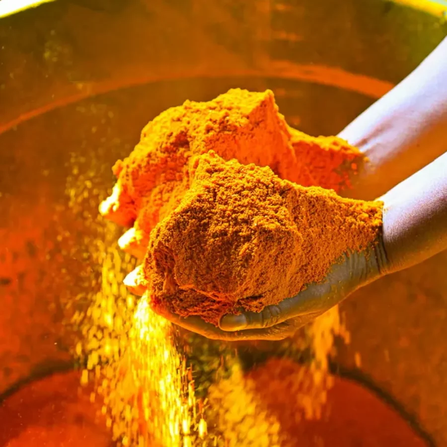 Lakadong Turmeric – High Curcumin Golden Spice - Image 2