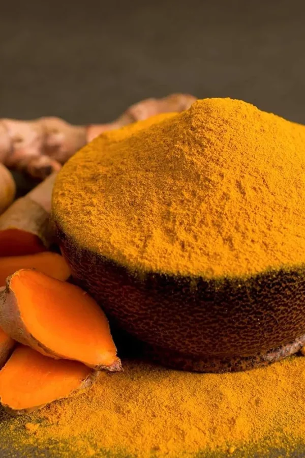Lakadong Turmeric – High Curcumin Golden Spice