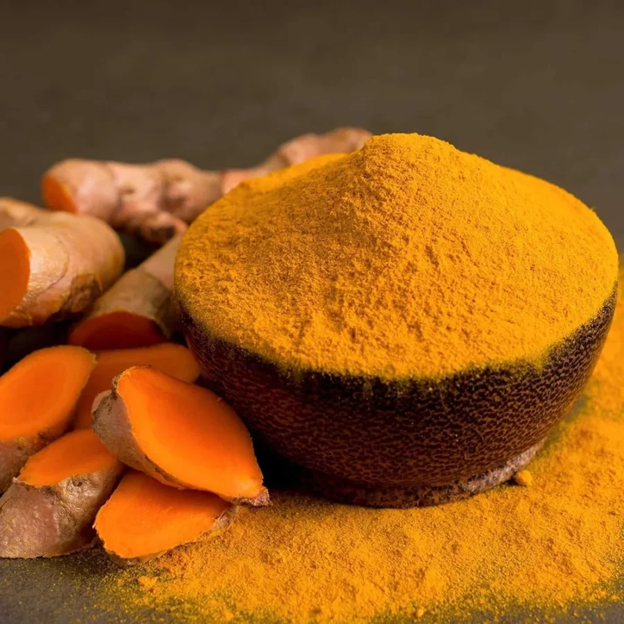 Lakadong Turmeric – High Curcumin Golden Spice