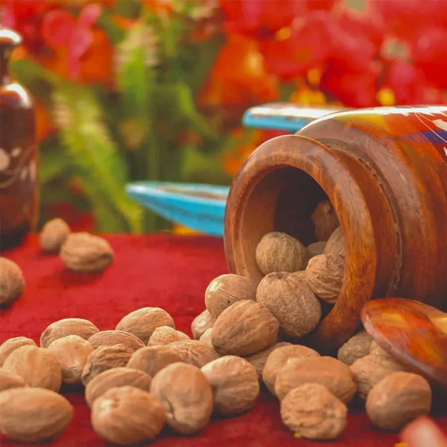 Jaiphal – Pure & Aromatic Nutmeg
